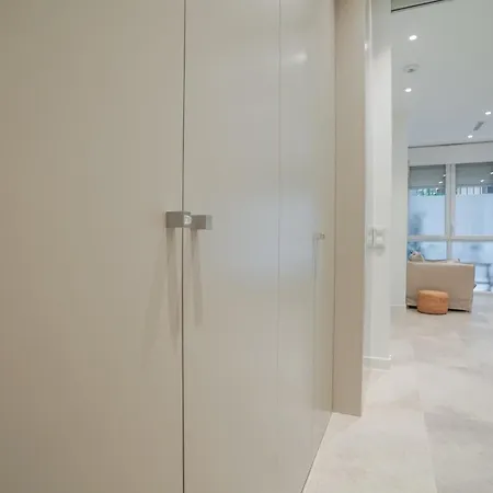 Cozy And Modern-1Bedroom 1Bathroom-Chamberi Madrid Exterior photo