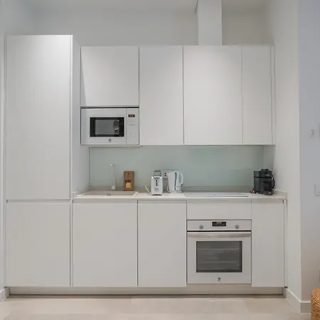 Cozy And Modern-1Bedroom 1Bathroom-Chamberi Madrid Exterior photo