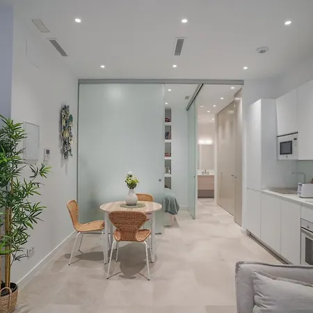 Cozy And Modern-1Bedroom 1Bathroom-Chamberi Madrid Exterior photo